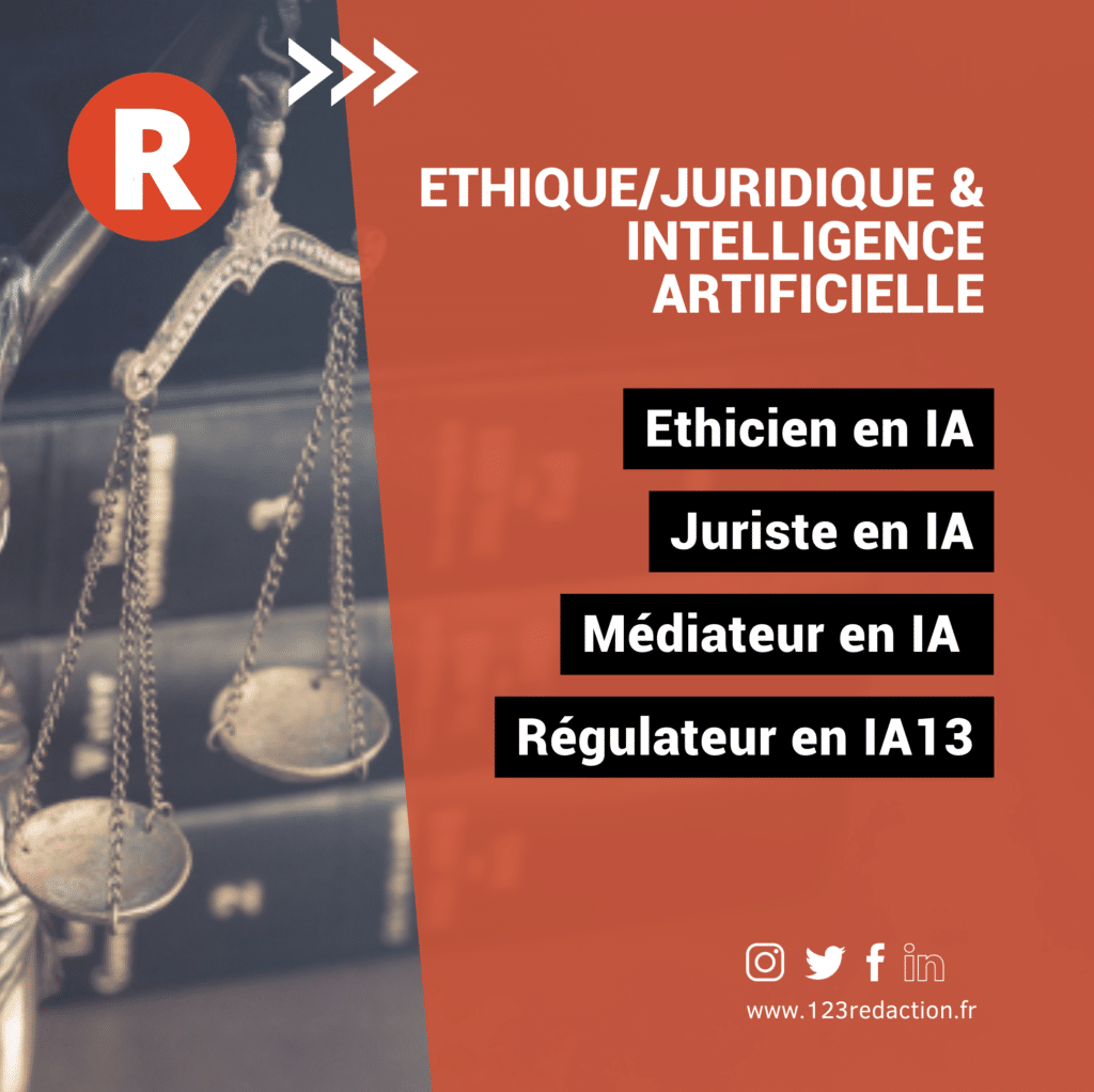 Ethique Juridique & intelligence artificielle