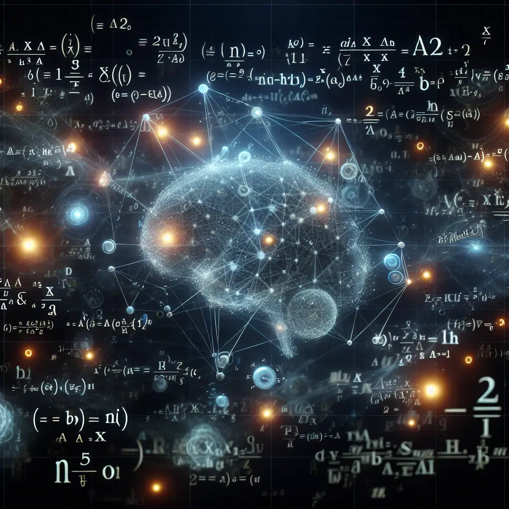 Intelligence artificielle mathématiques