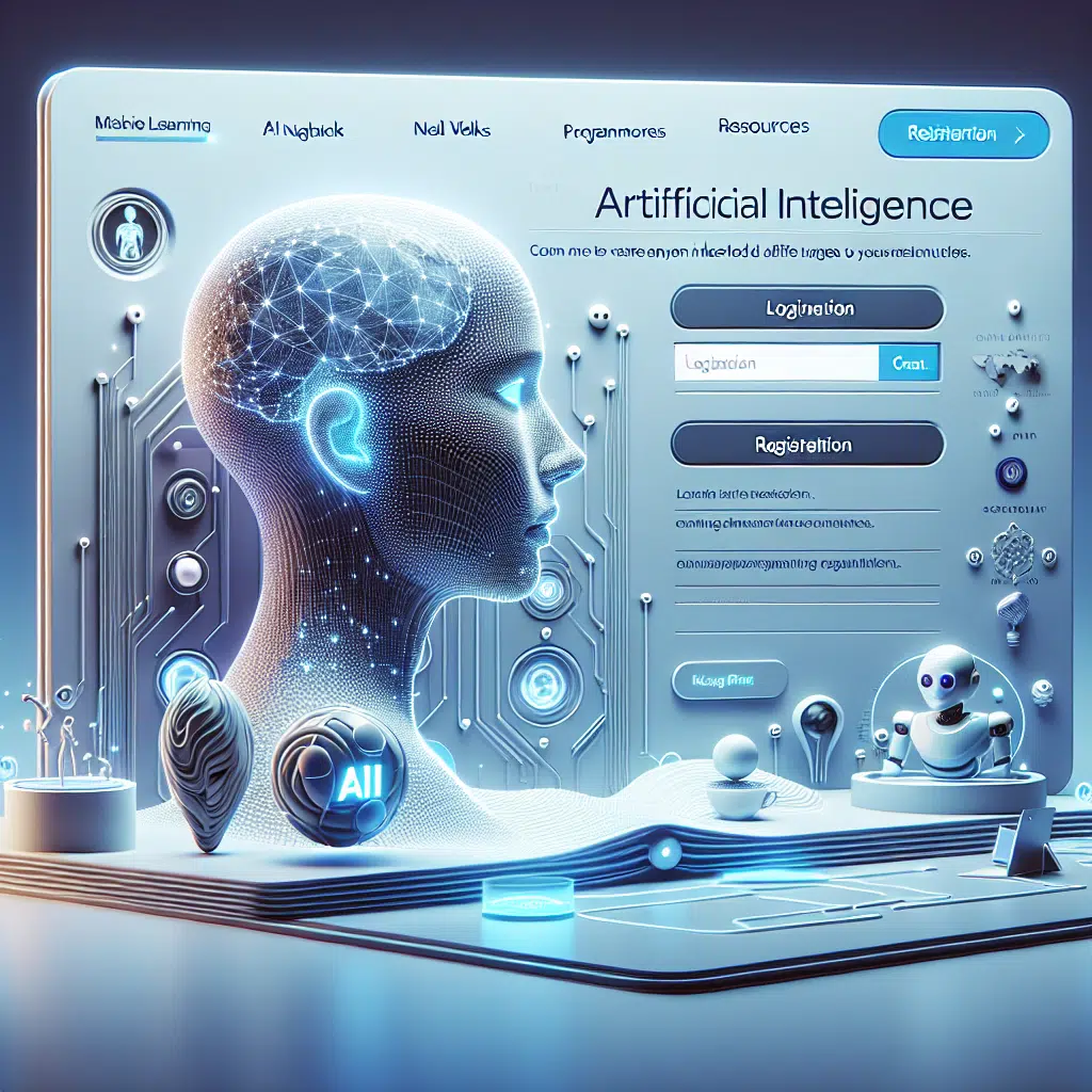 Intelligence artificielle site