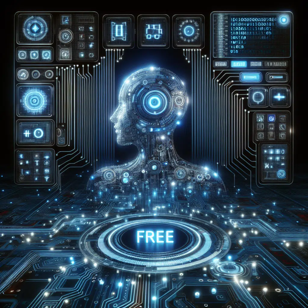 Intelligence artificielle logiciel gratuit