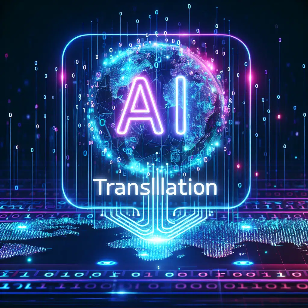 Intelligence artificielle traduction