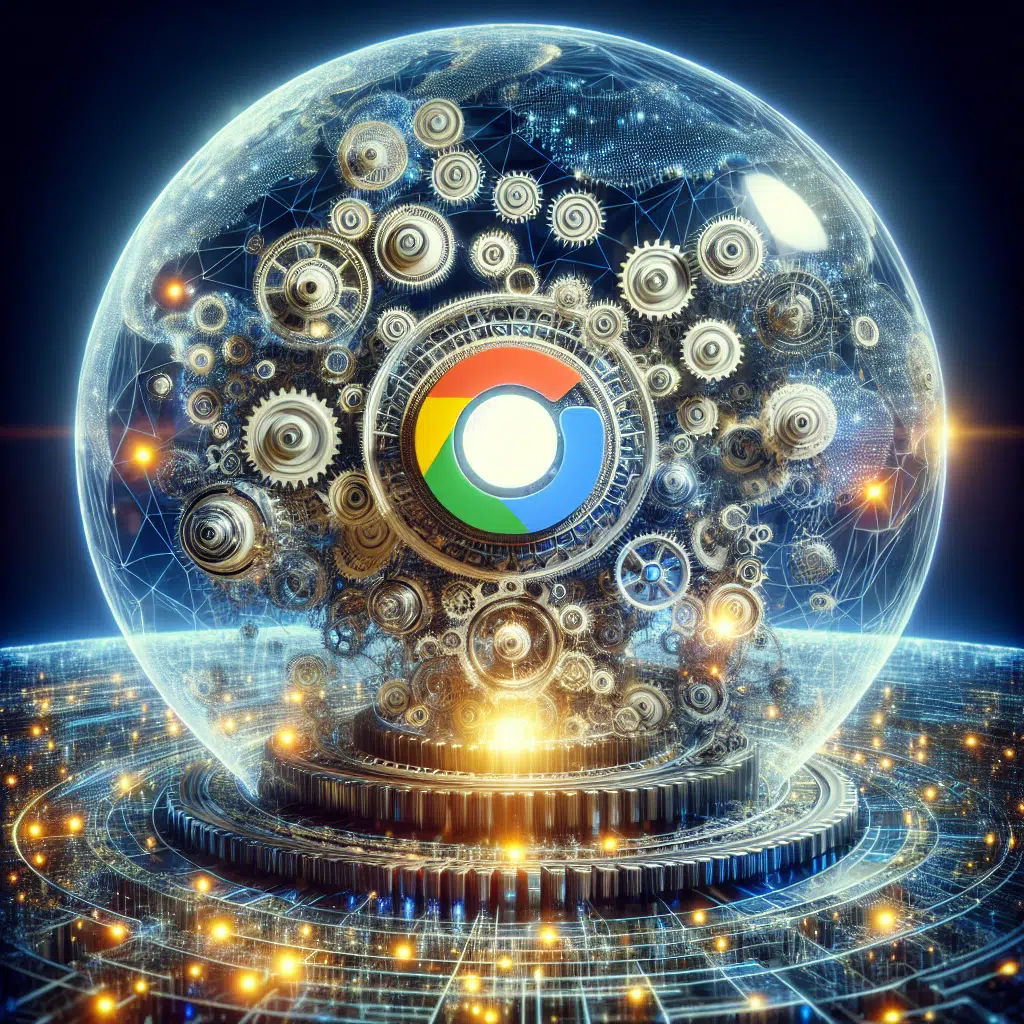 Intelligence artificielle google