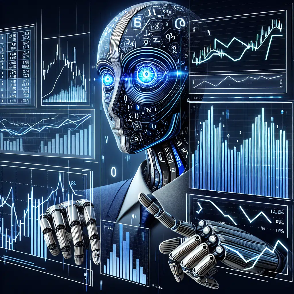 Analyste financier intelligence artificielle